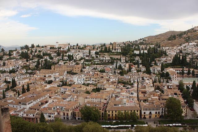 Exploring the Albaicín: Granada's Ancient Neighborhood