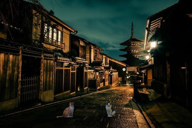 Immerse Your ⁤self in the Rich Cultural Heritage of Kyoto