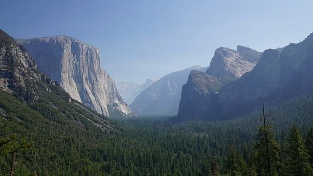 Immerse Your self within the Breathtaking Pure Elegance of Yosemite