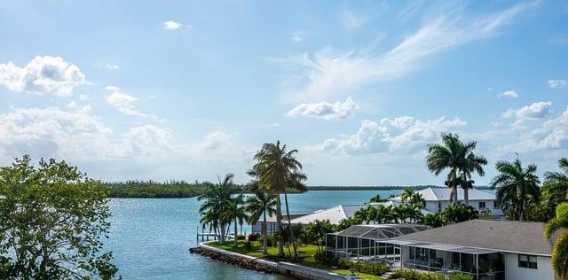 A Tropical Paradise in the South Pacific