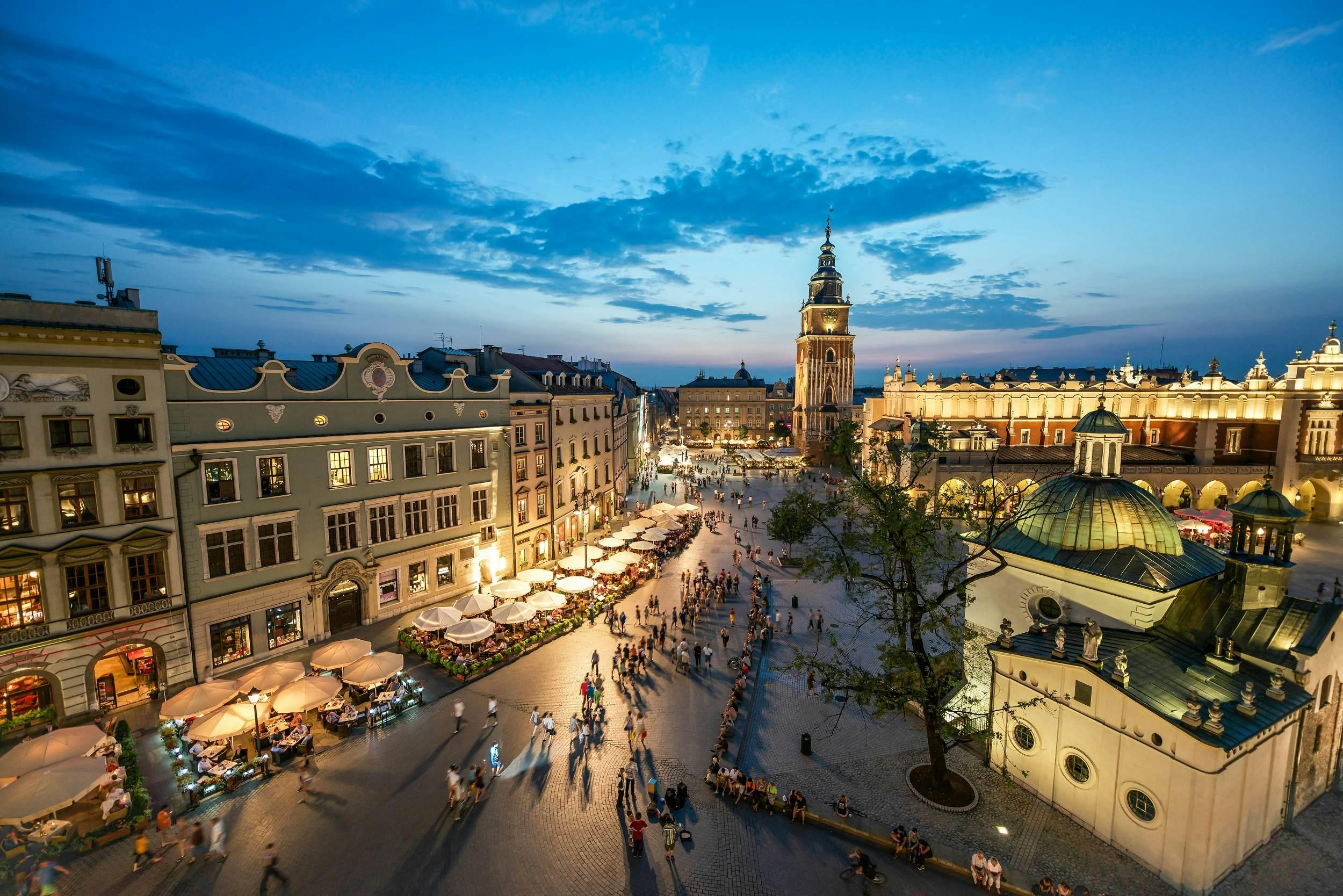 Exploring Krakow's Cultural Gem stones