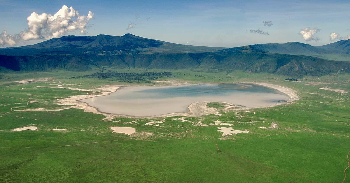 Unfolding the Unparalleled‍ Biodiversity⁤ internal Ngorongoro Crater