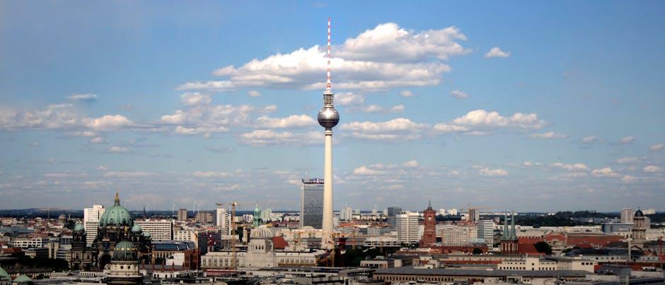 Discovering Berlin's Neatly off Historical previous