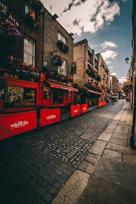 Unveiling Dublin's Pure Magnificence: Parks, Gardens, and Coastal Views