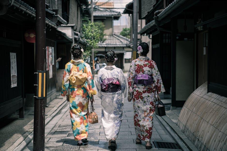 Explore the Natural‌ Great thing about Kyoto's ​Atmosphere