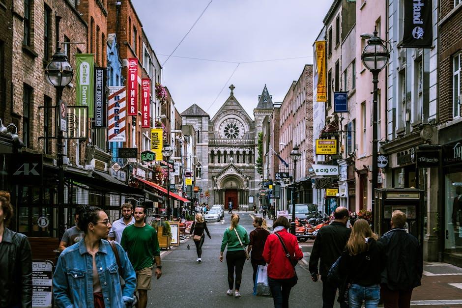 Immersing in Dublin's Rich Culture: From Traditional Music to Literature