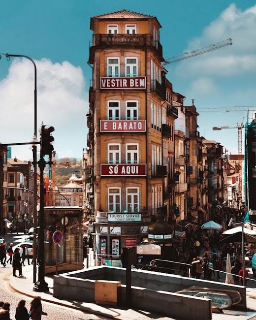 Immersing Your self in Porto's Vibrant Native Scene