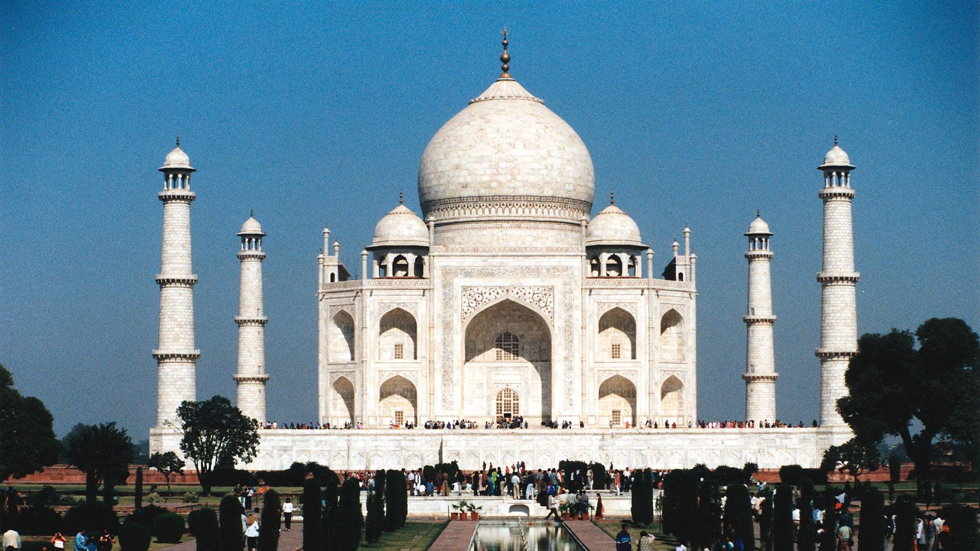 - Unraveling the Mystique of the Taj Mahal by Moonlight