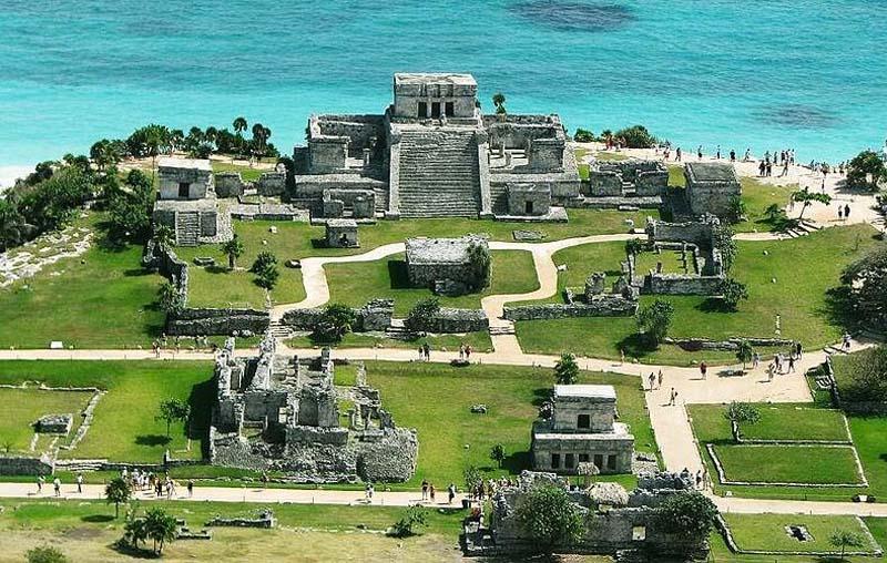 Immerse Your self in the⁣ Rich ​History of Tulum's Mayan Ruins