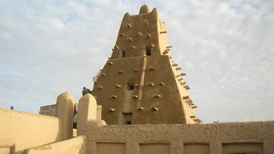 Timbuktu, Mali