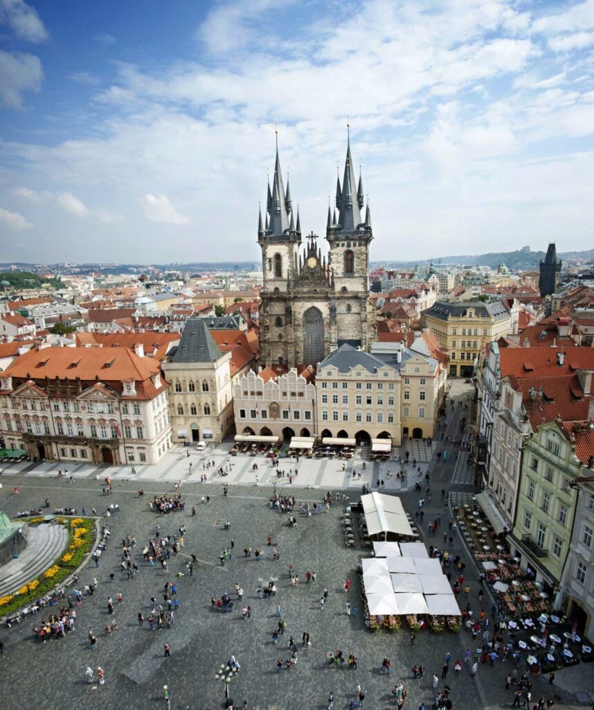 Prague, Czech Republic