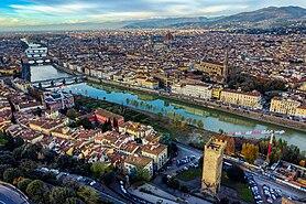 Immerse Yourself within the Affluent History and Culture of Florence