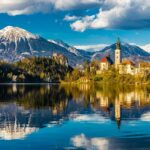 Lake Bled, Slovenia