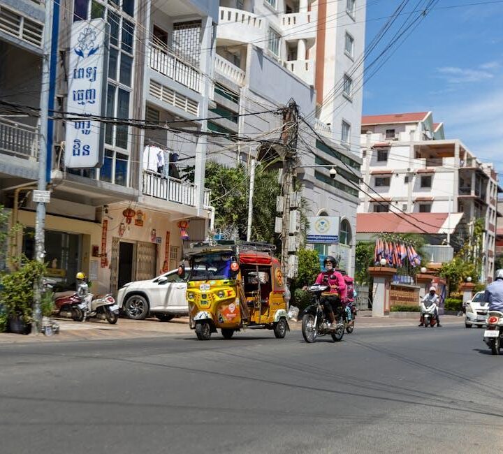 Phnom Penh, Cambodia