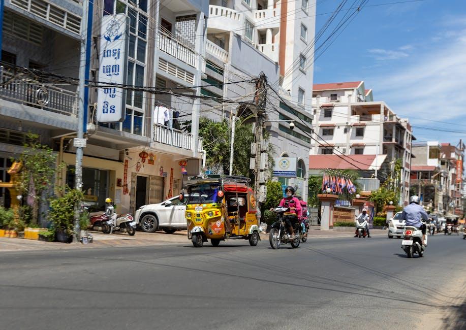 Phnom Penh, Cambodia