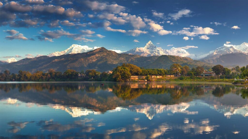 Pokhara, Nepal