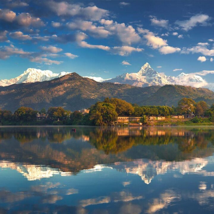 Pokhara, Nepal