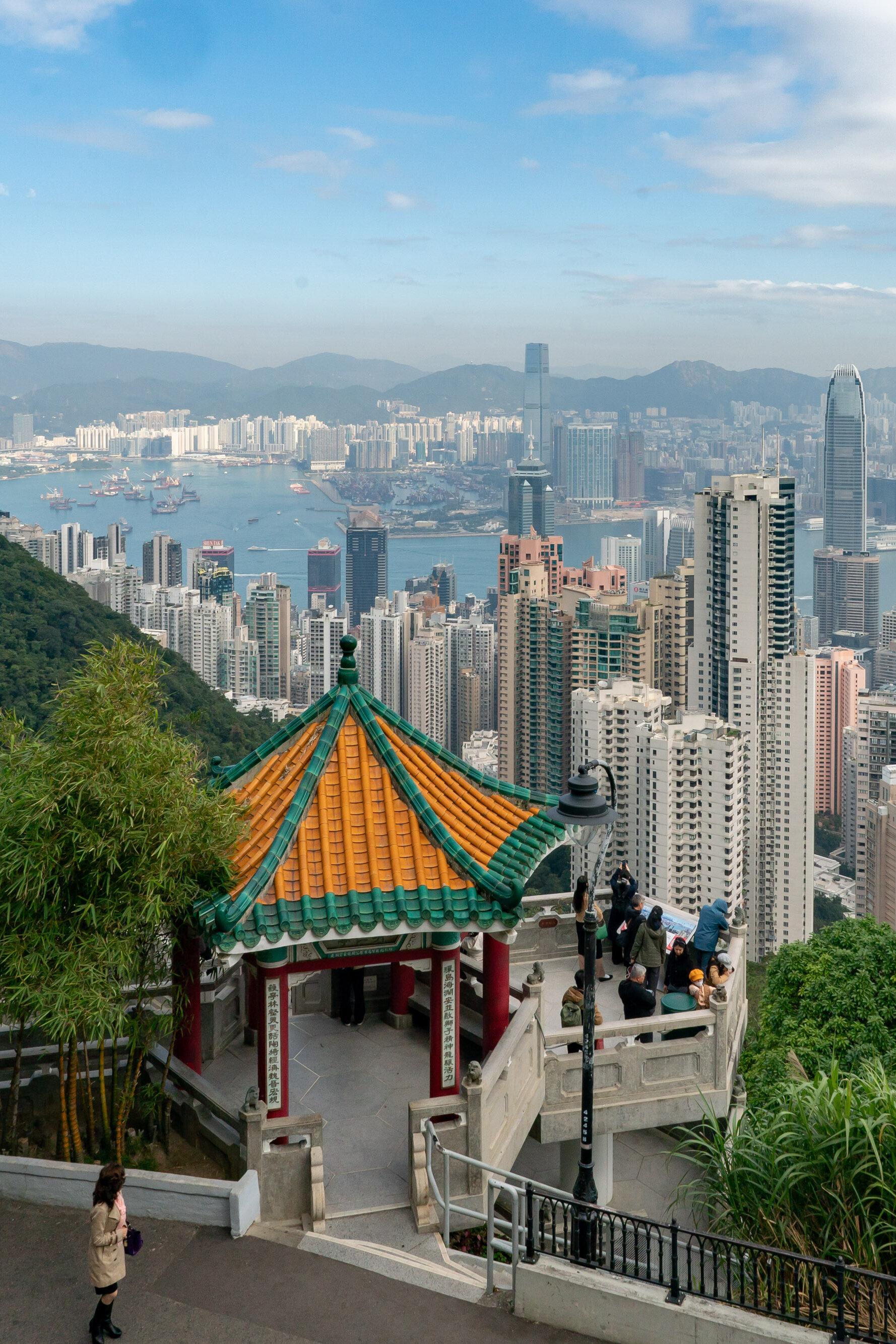 Explore the Breathtaking Landscapes and Views of Hong Kong