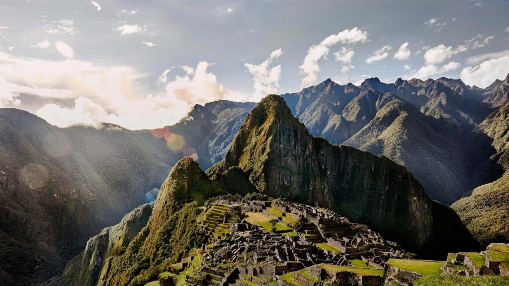 Machu Picchu, Peru