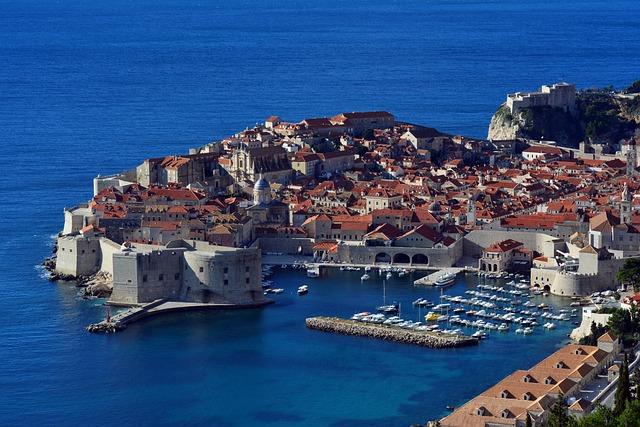 Dubrovnik, Croatia