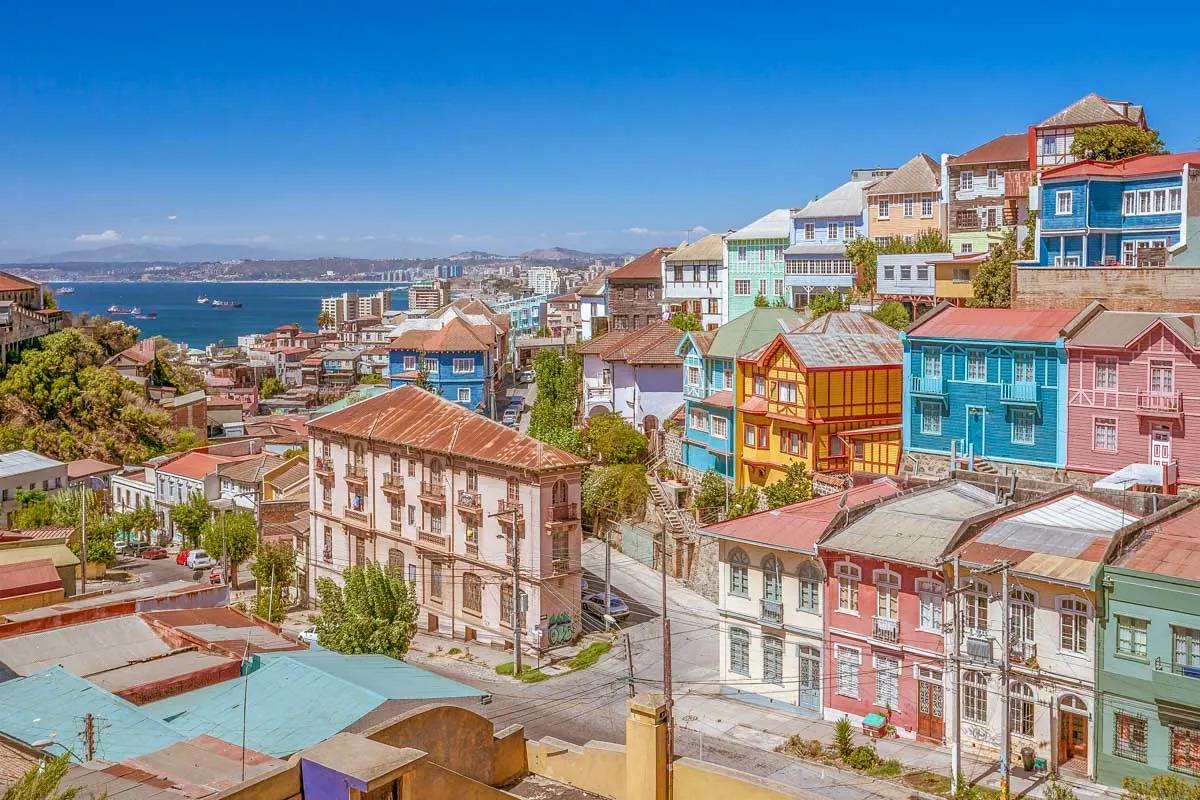 -​ Savoring the Flavors ⁢of Valparaíso: From New Seafood to Used Chilean Delicacies