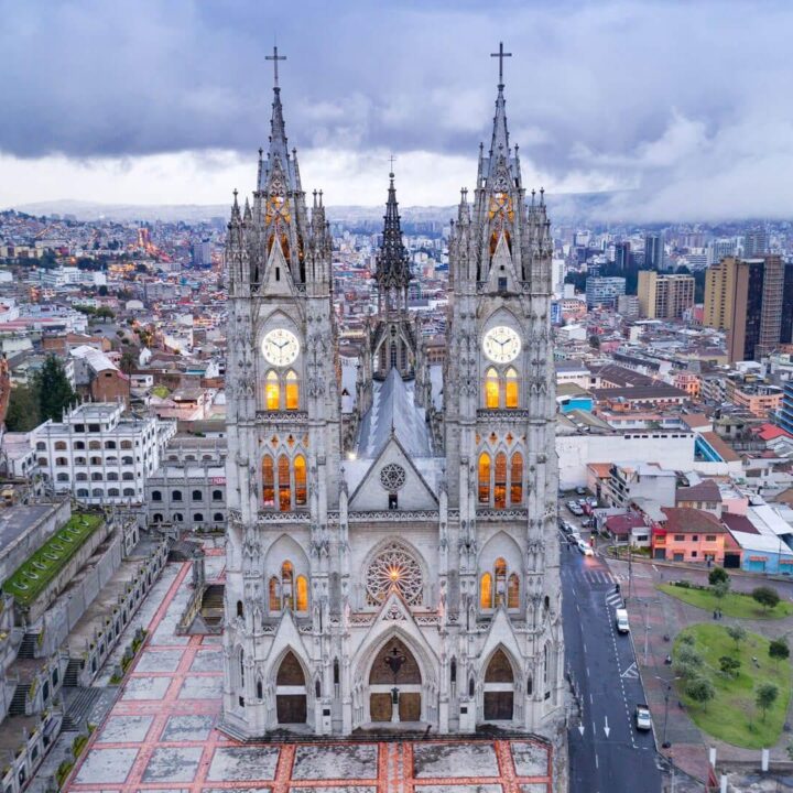 Quito, Ecuador