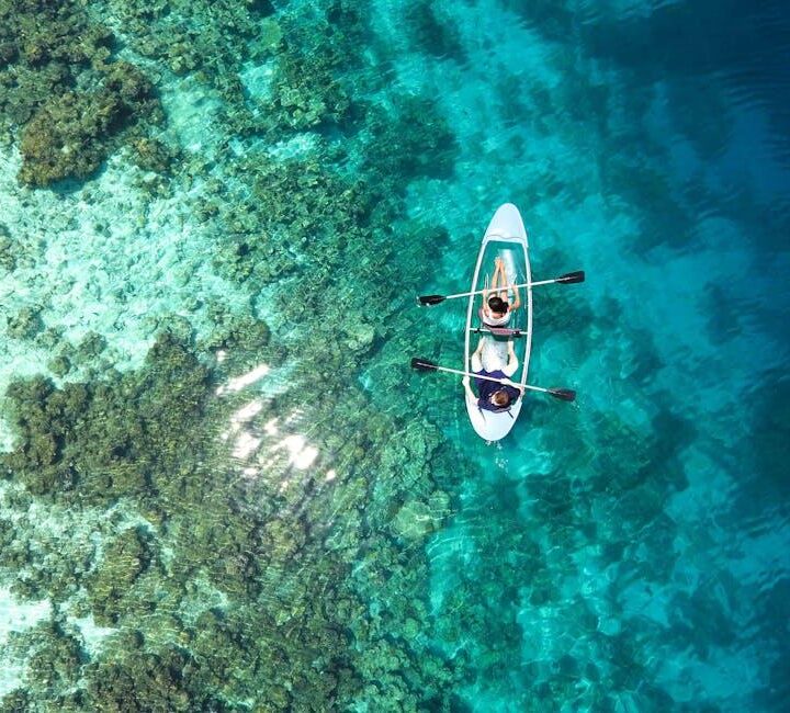 Colossal Barrier Reef, Australia