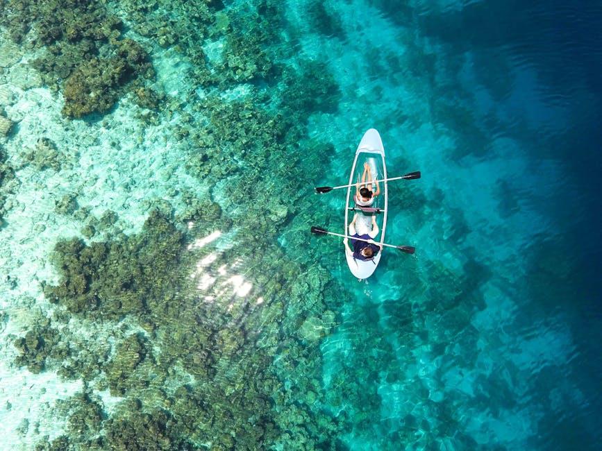 Colossal Barrier Reef, Australia