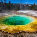 Yellowstone National Park, USA