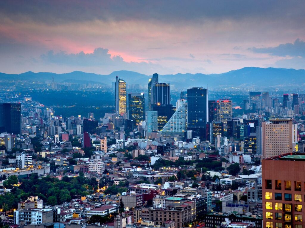 Mexico City, Mexico