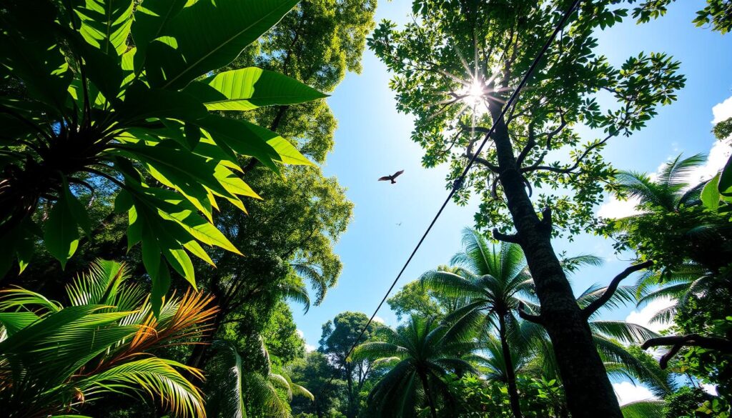 Eco-tourism in Costa Rica