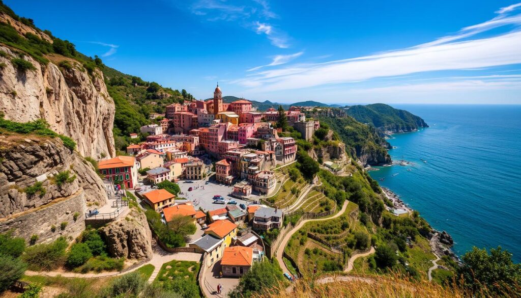 Hiking and Trekking – Cinque Terre, Italy