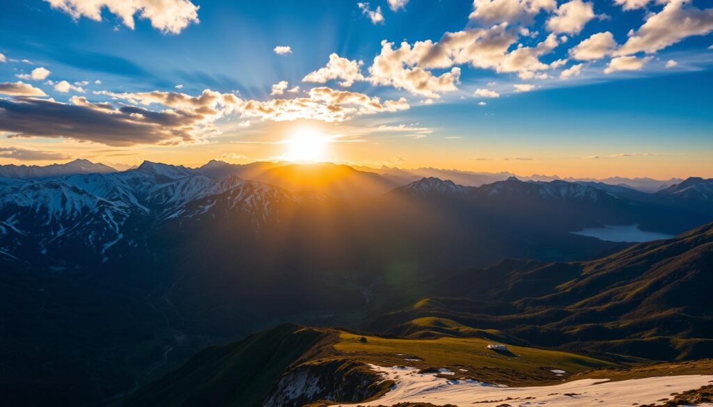 Himalayan panoramas