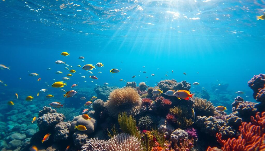 Ligurian Sea biodiversity