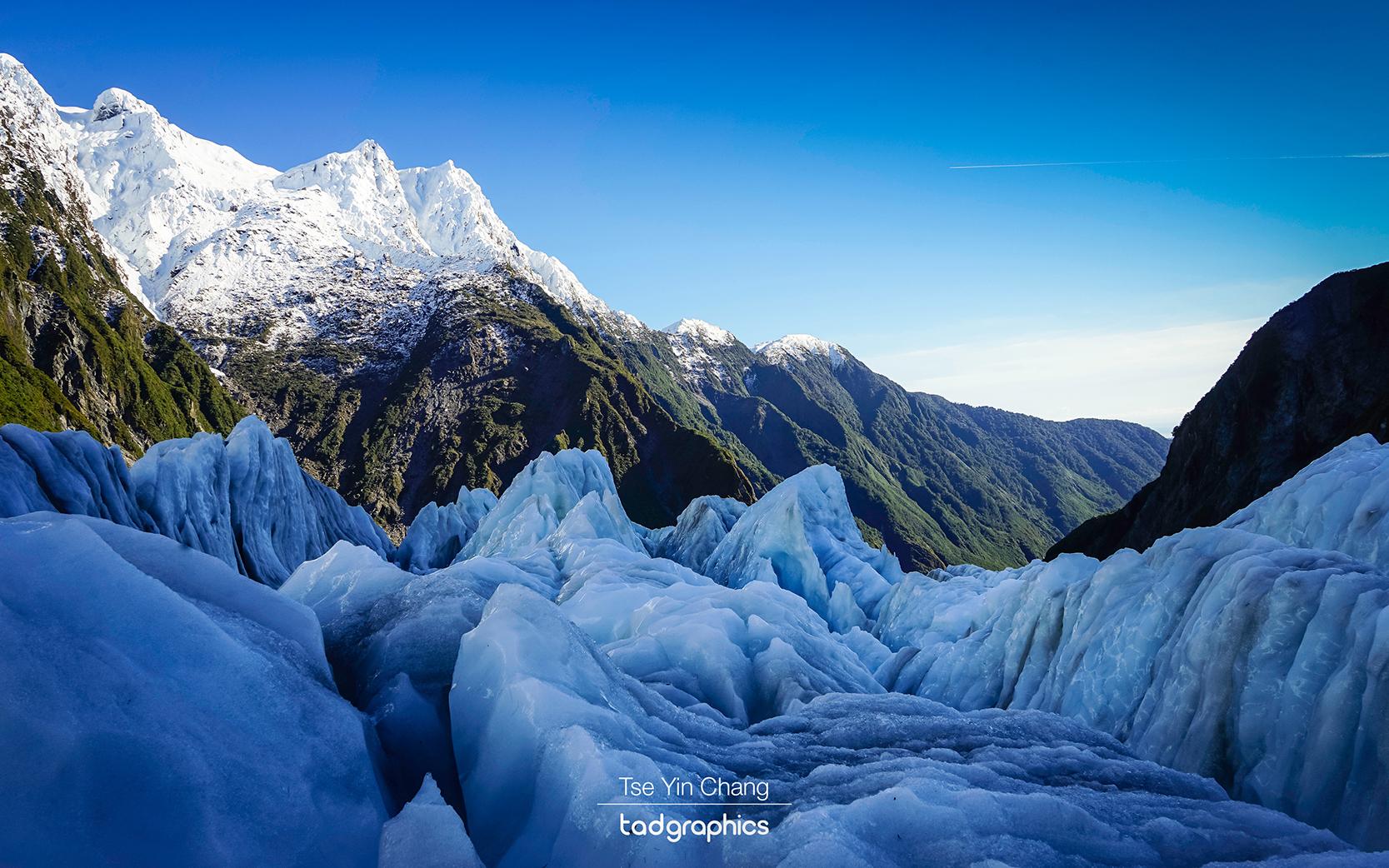 -‍ Majestic Glaciers and⁤ Icefields: Discovering the Natural Wonders of Patagonia