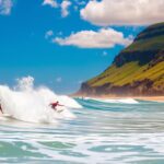 Surfing – Jeffreys Bay, South Africa