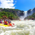 White Water Rafting – Zambezi River, Zimbabwe