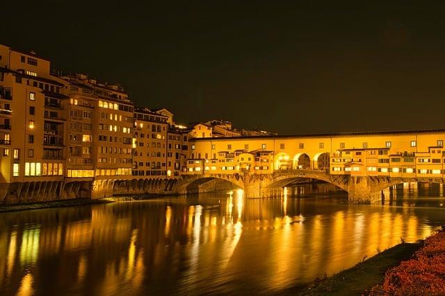 Explore the Top-searching Artwork and Architecture of Florence