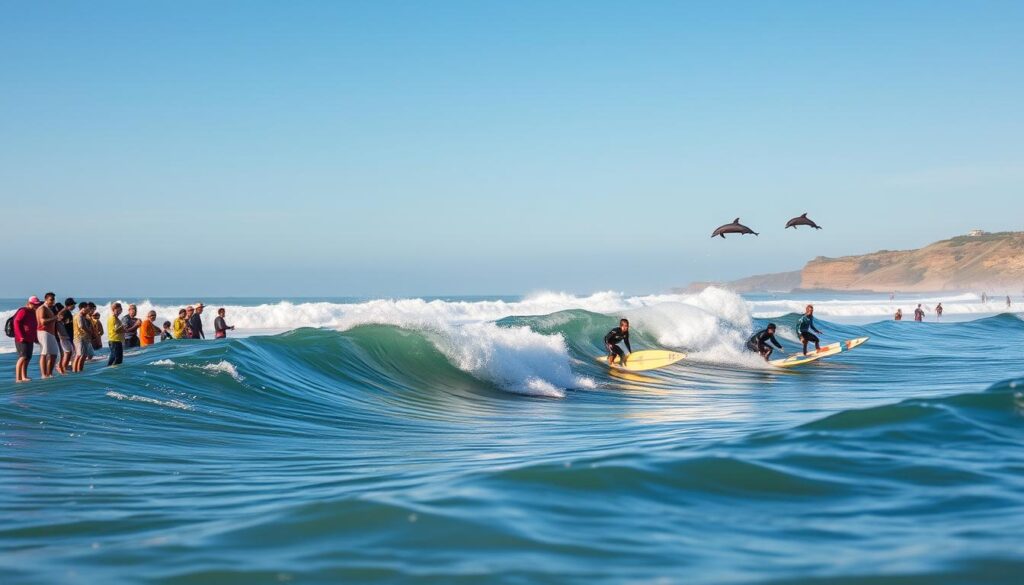 iconic surfing events