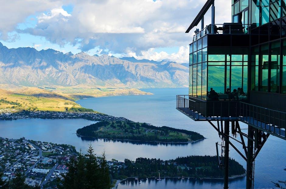 Rob pleasure in Culinary Delights: Meals and Wine Experiences in Queenstown