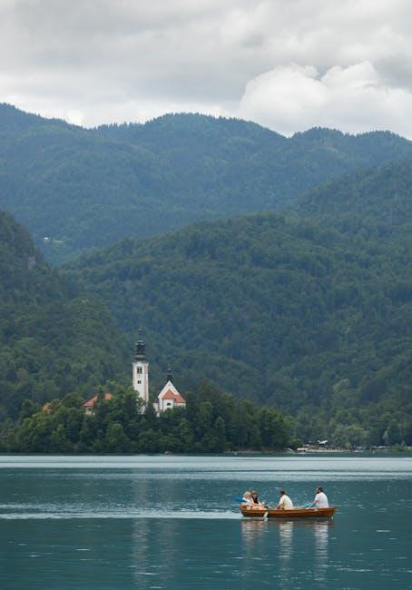 Exploring the Emerald Waters of Lake Bled