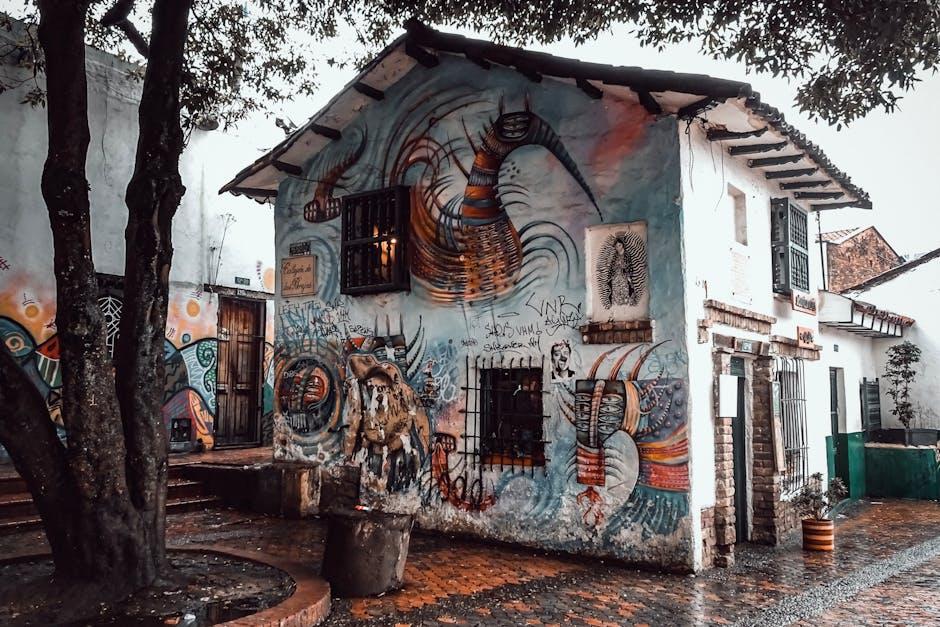 - Immerse Your self ⁣in Bogotá's⁣ Prosperous⁢ Cultural Heritage