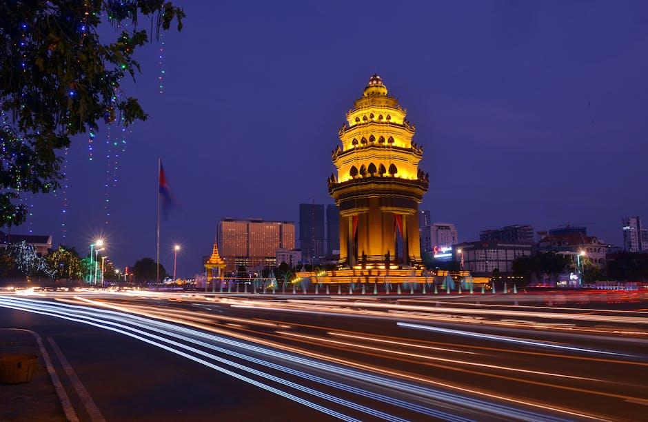 Exploring the ‌Vivid Culture ‌of Cambodia's Capital