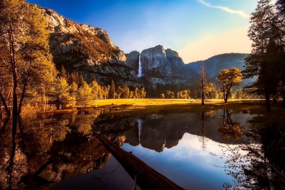 Exploring the Majestic Waterfalls of Yosemite Nationwide Park