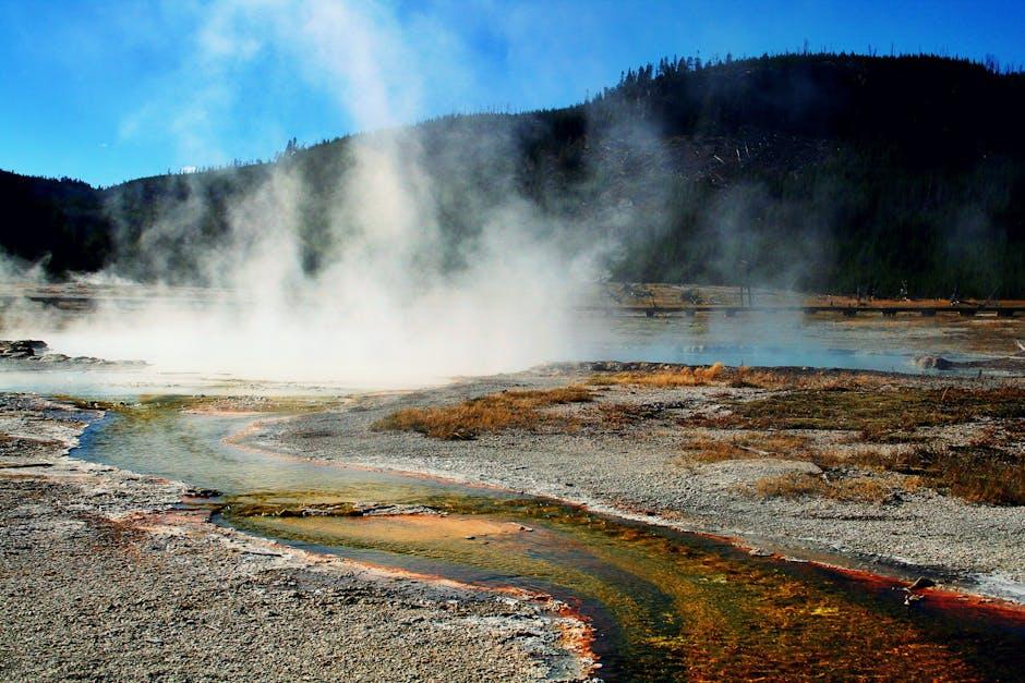 Exploring the Geothermal Wonders of Yellowstone National Park