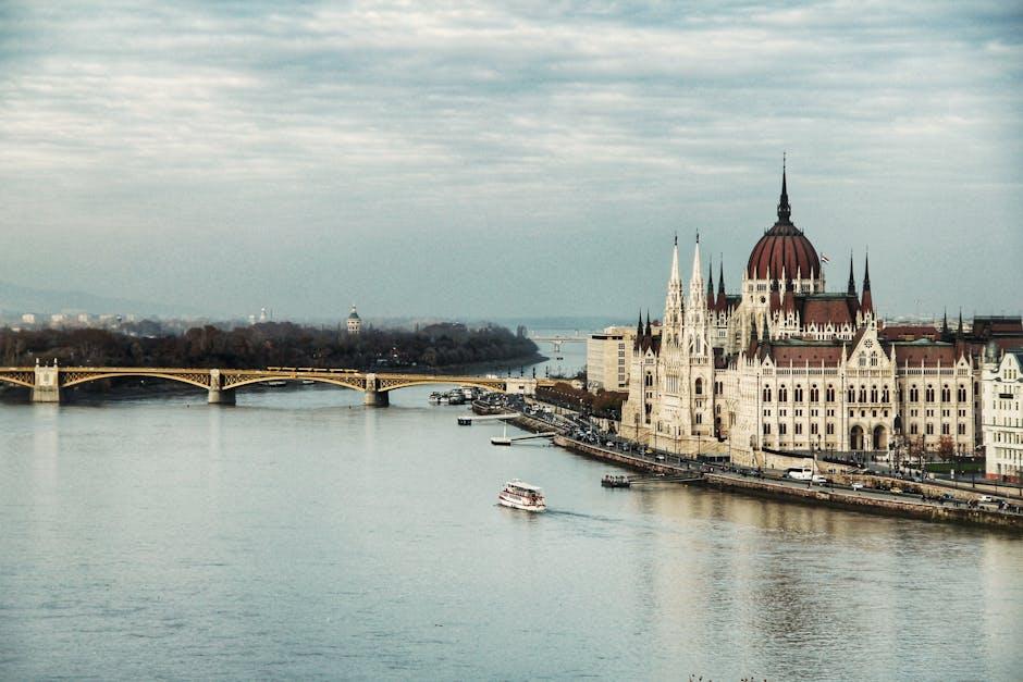 Locate the Historical Charm of Budapest's Citadel District