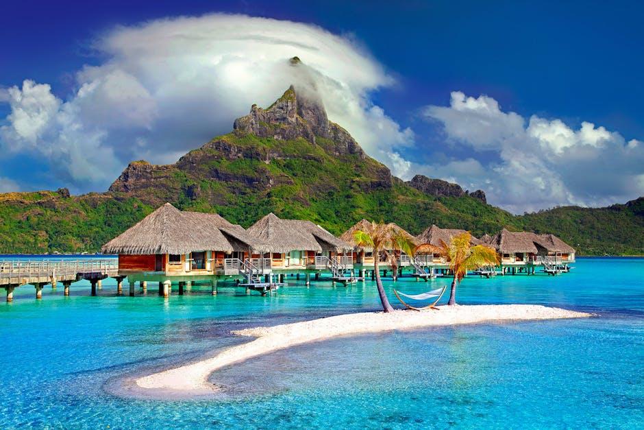 Indulging in Luxurious Accommodations and Experiences in Tahiti