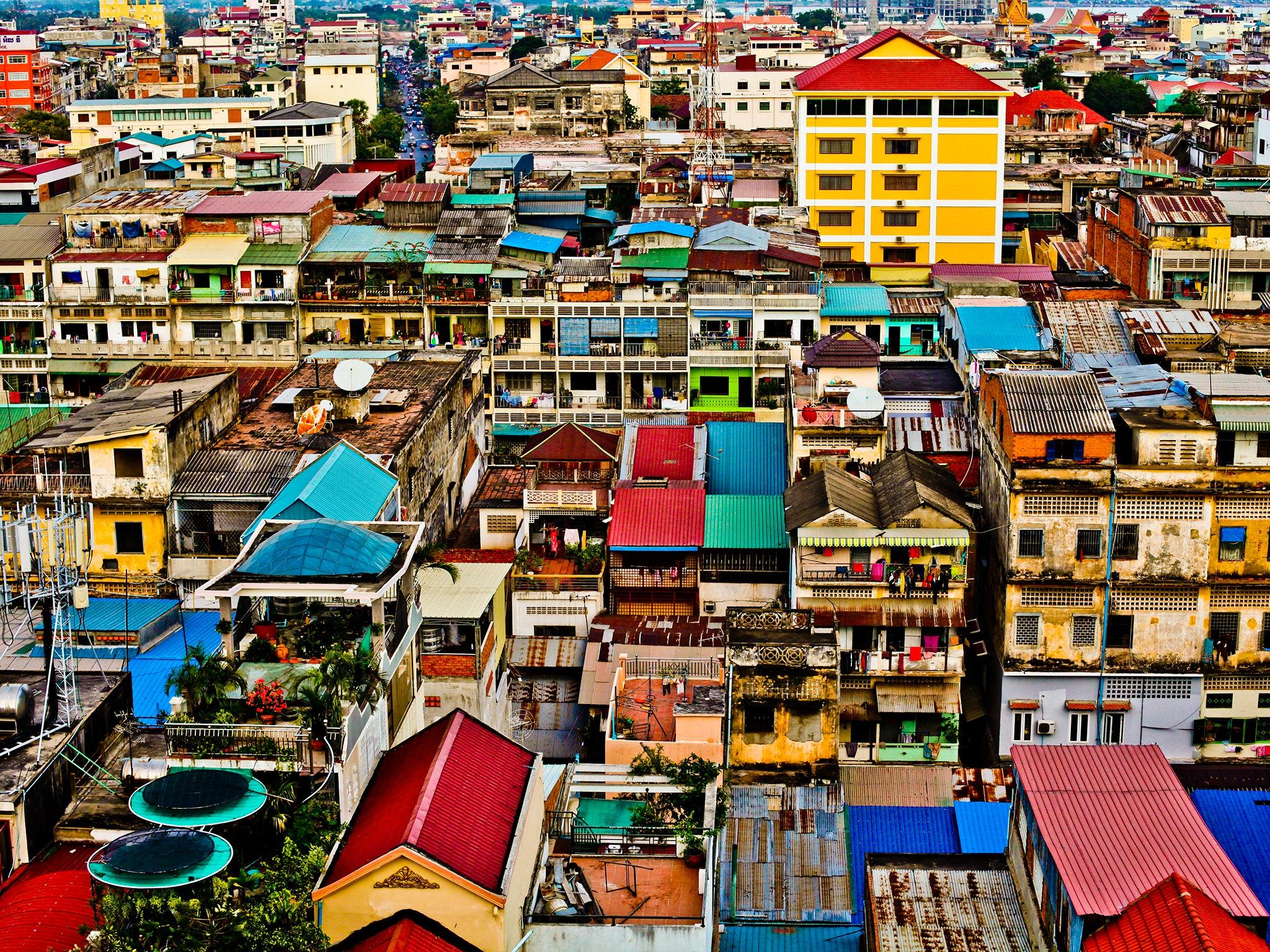 Indulging in ‌the Culinary Delights of Phnom Penh