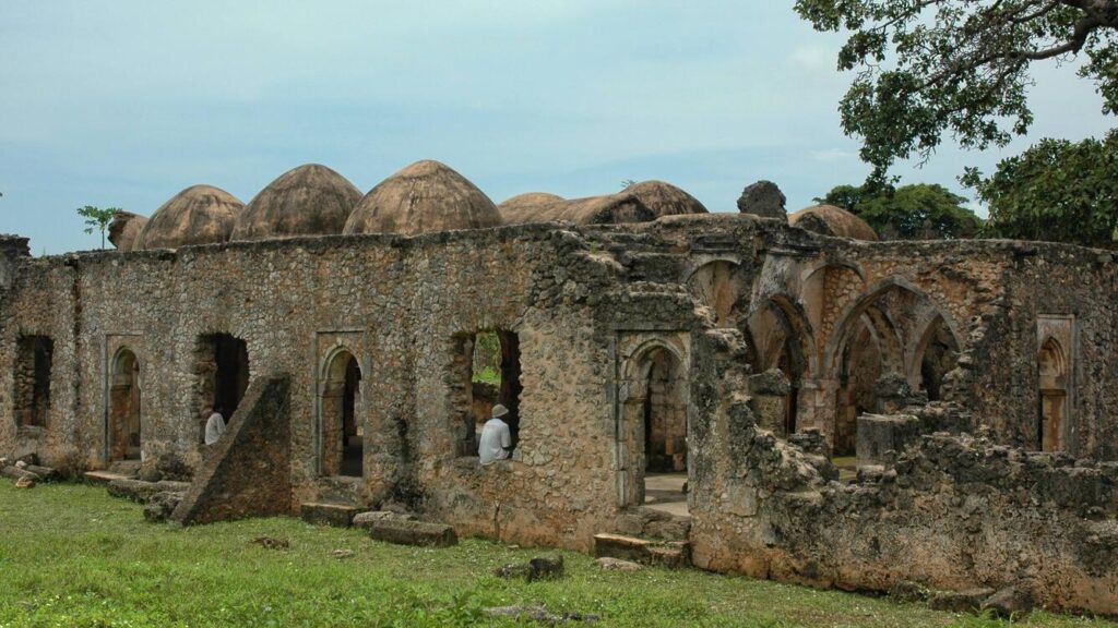 Kilwa Kisiwani, Tanzania