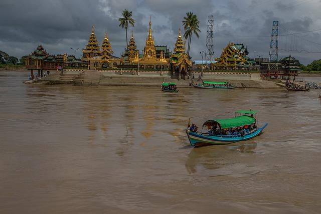 Yangon, Myanmar (Burma)